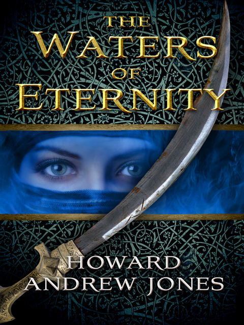 Cover image for book The Waters of Eternity