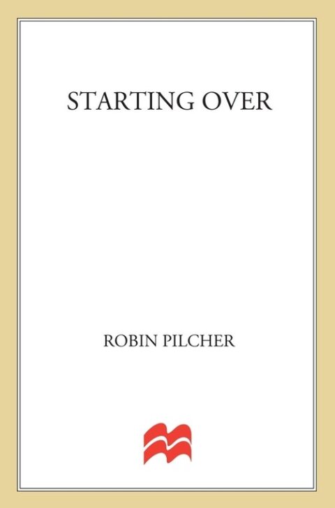 Cover image for book Starting Over