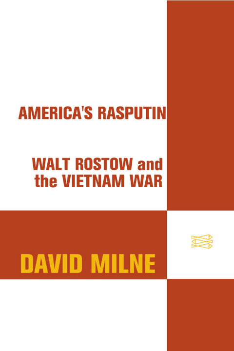 Cover image for book America's Rasputin