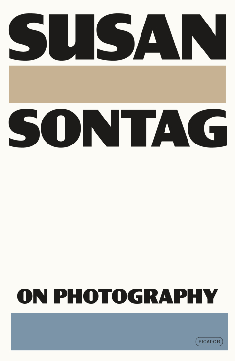 Cover image for book On Photography