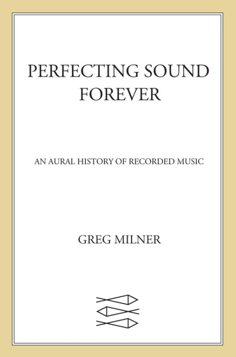 Cover image for book Perfecting Sound Forever