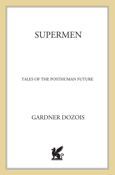 Cover image for book Supermen