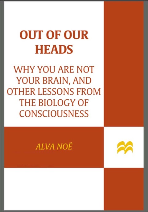 Cover image for book Out of Our Heads