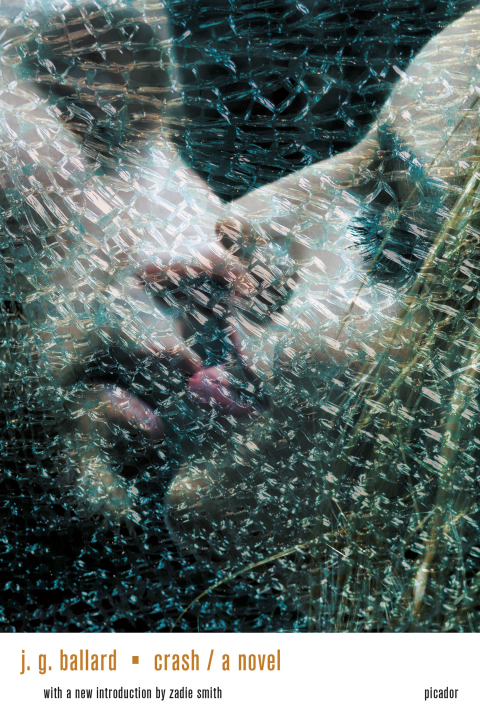 Cover image for book Crash