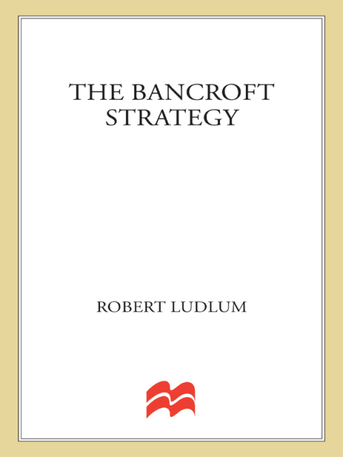 Cover image for book The Bancroft Strategy