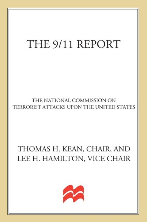 Cover image for book The 9/11 Report
