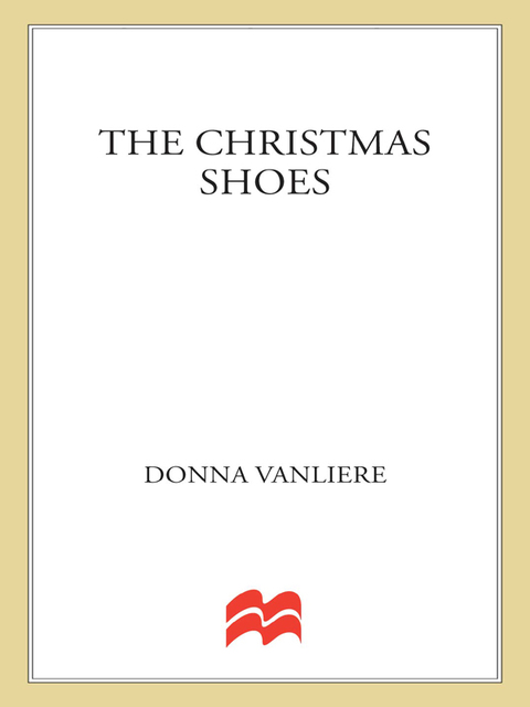 Cover image for book The Christmas Shoes