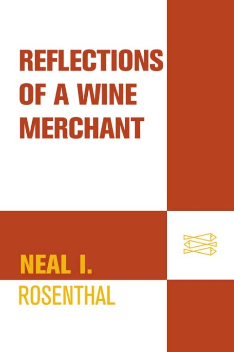 Cover image for book Reflections of a Wine Merchant