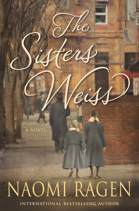 Cover image for book The Sisters Weiss