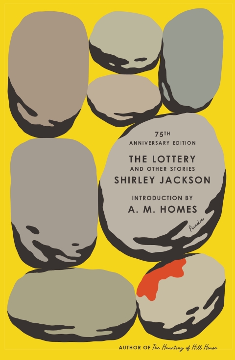 Cover image for book The Lottery and Other Stories