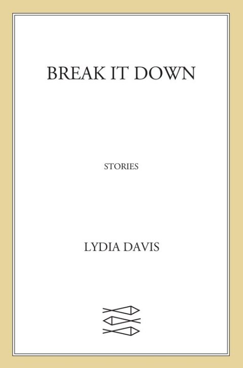 Cover image for book Break It Down