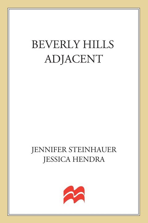 Cover image for book Beverly Hills Adjacent