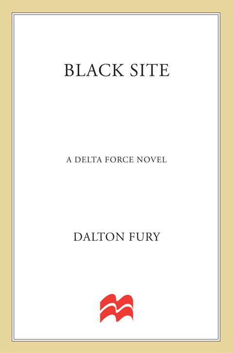 Cover image for book Black Site