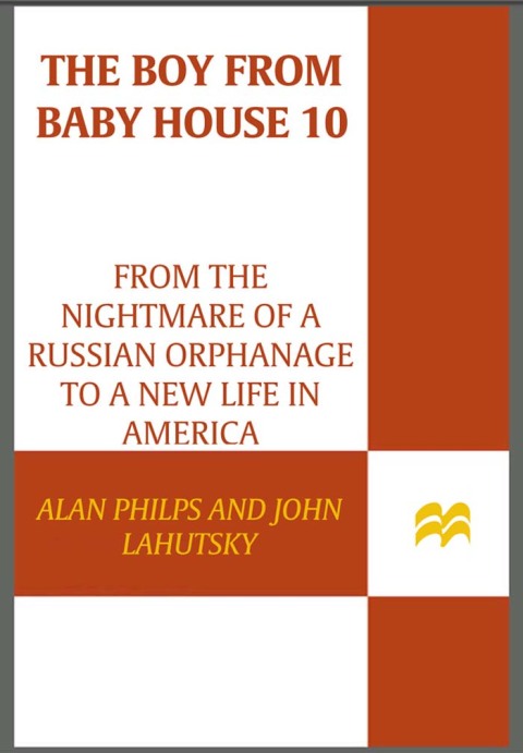 Cover image for book The Boy from Baby House 10