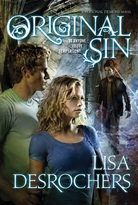 Cover image for book Original Sin
