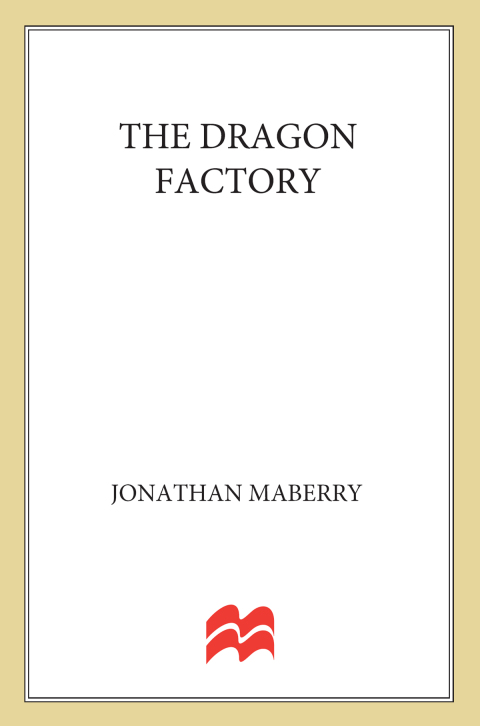 Cover image for book The Dragon Factory