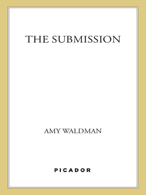 Cover image for book The Submission
