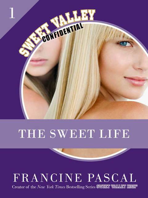 Cover image for book The Sweet Life #1