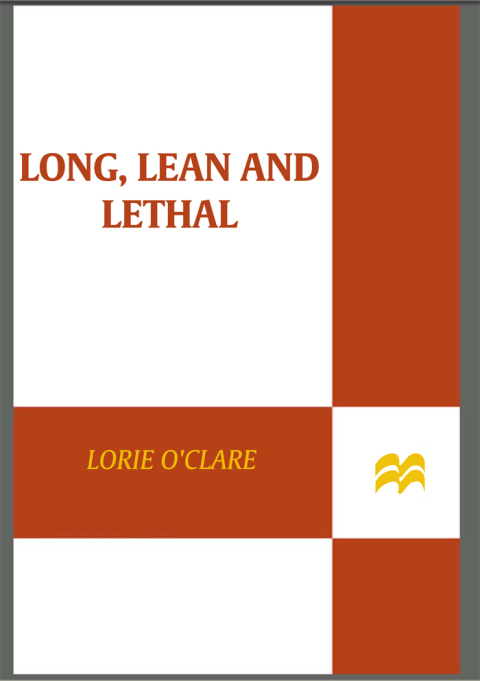 Cover image for book Long, Lean and Lethal