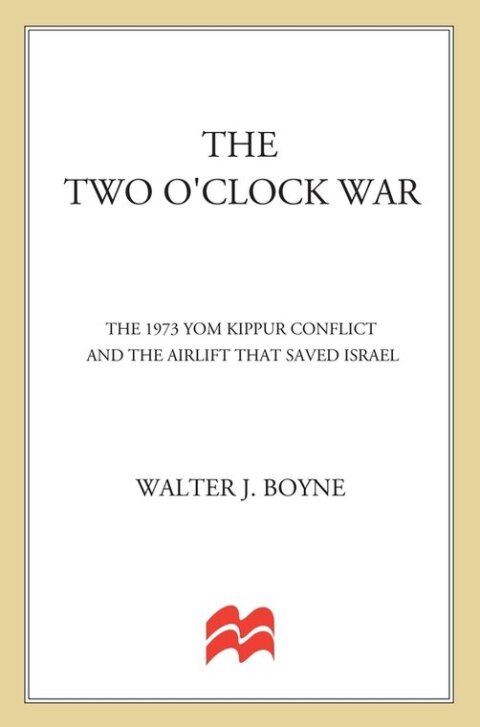 Cover image for book The Two O'Clock War