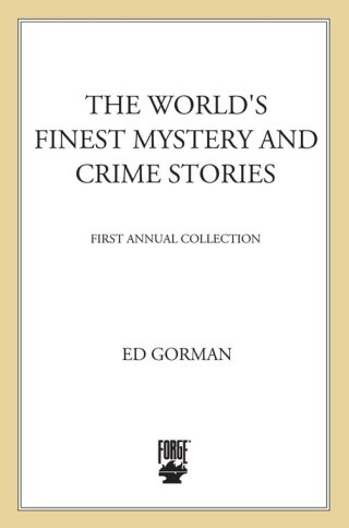 The World's Finest Mystery and Crime Stories