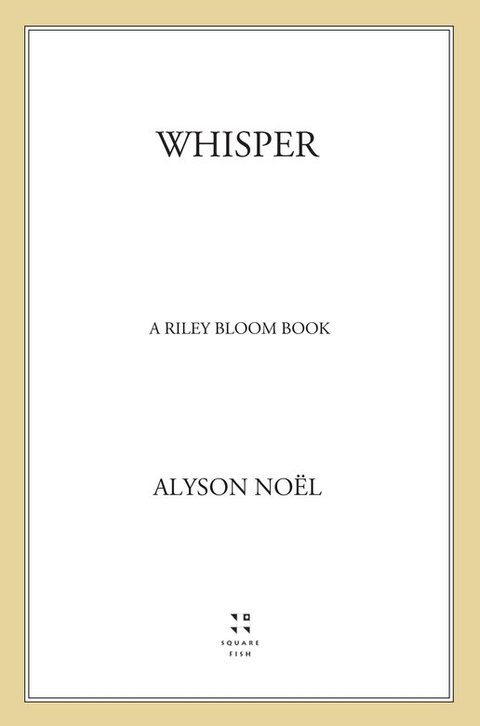 Cover image for book Whisper