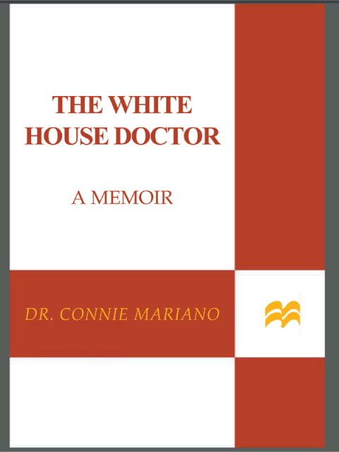 Cover image for book The White House Doctor