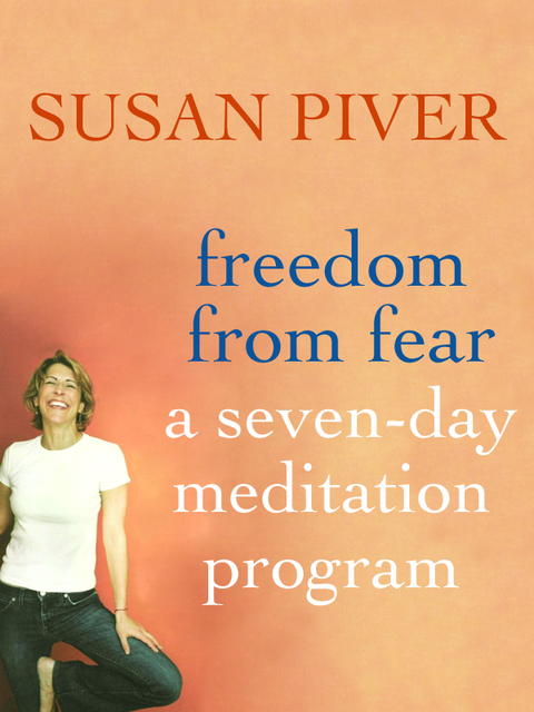 Cover image for book Freedom from Fear