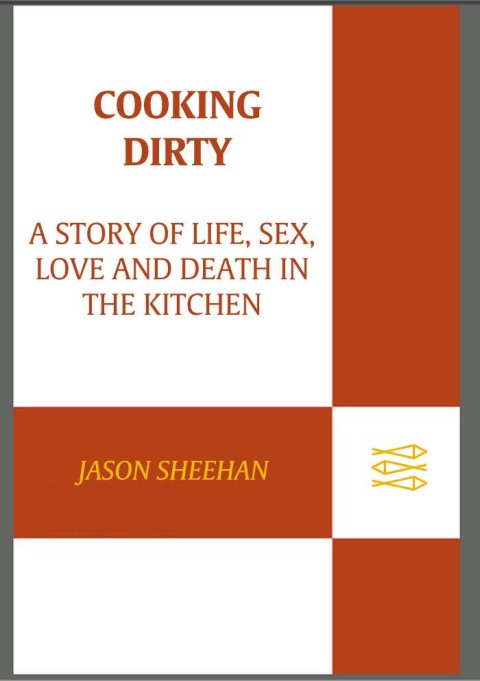 Cover image for book Cooking Dirty