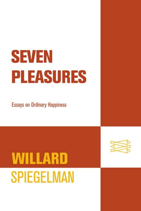 Cover image for book Seven Pleasures