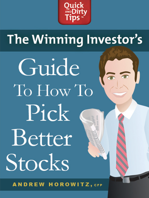 Cover image for book The Winning Investor's Guide to How to Pick Better Stocks