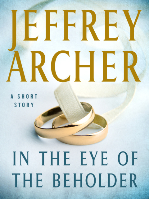Cover image for book In the Eye of the Beholder