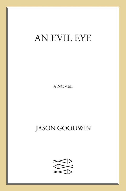 Cover image for book An Evil Eye