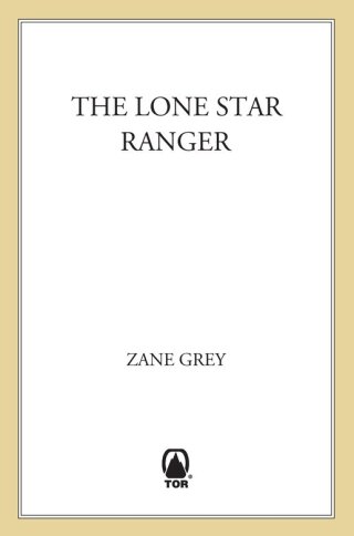 The Lone Star Ranger