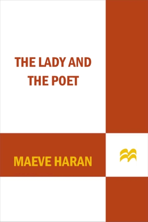 Cover image for book The Lady and the Poet
