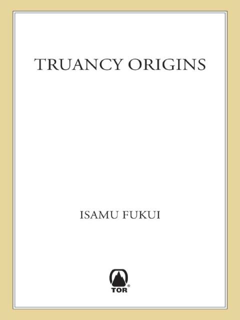 Cover image for book Truancy Origins