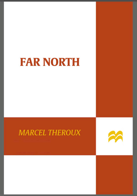 Cover image for book Far North