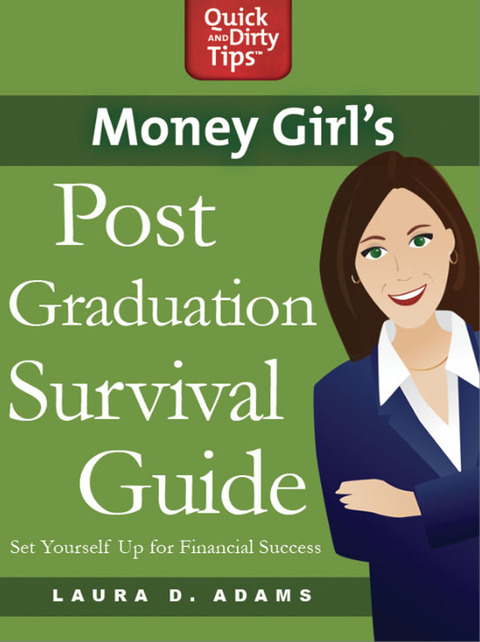 Cover image for book Money Girl's Post-Graduation Survival Guide