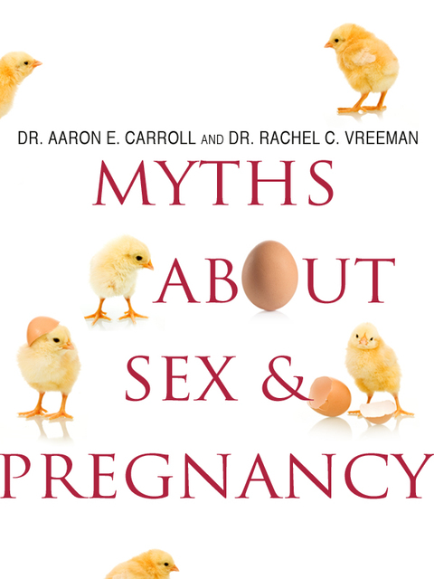Cover image for book Myths About Sex & Pregnancy