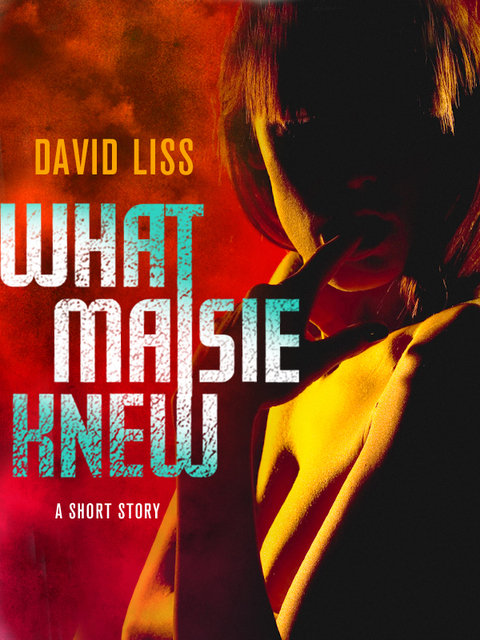Cover image for book What Maisie Knew: A Short Story