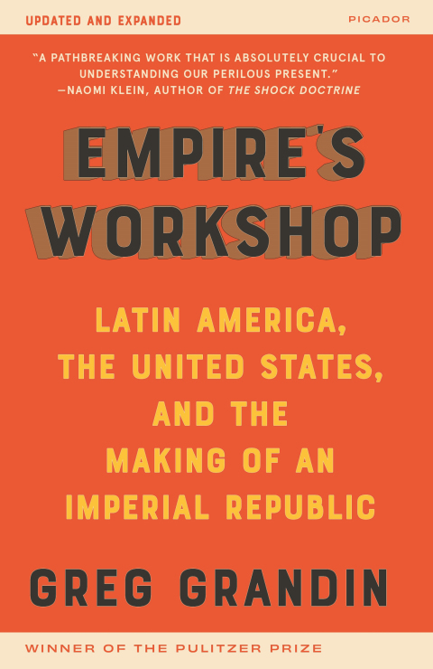 Cover image for book Empire's Workshop