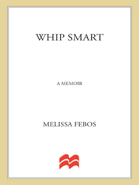 Cover image for book Whip Smart