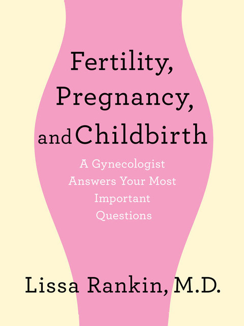 Cover image for book Fertility, Pregnancy, and Childbirth: A Gynecologist Answers Your Most Important Questions