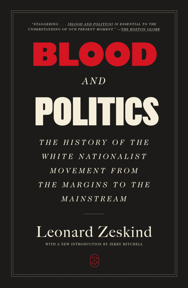 Blood and Politics