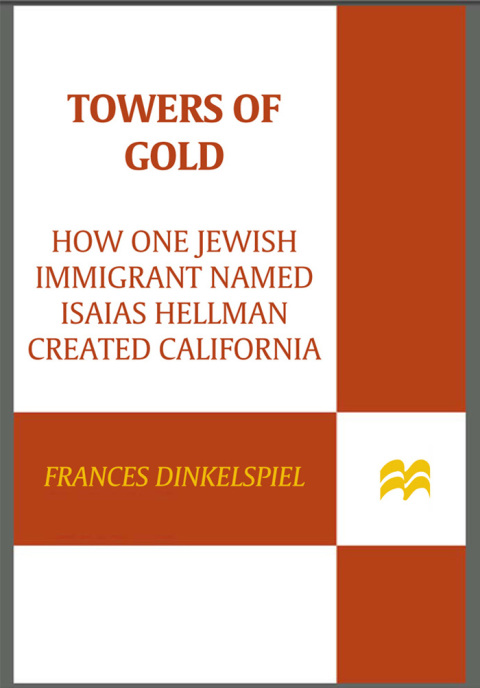 Cover image for book Towers of Gold