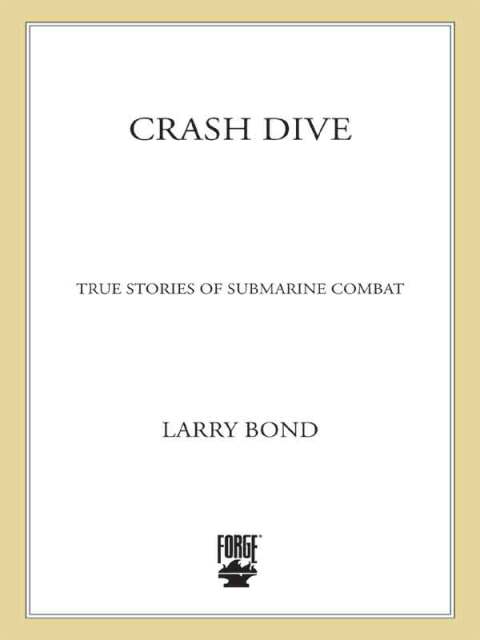 Cover image for book Crash Dive