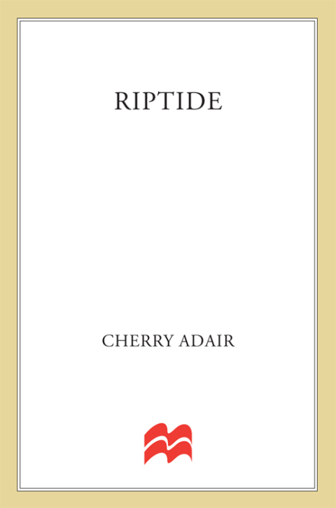 Cover image for book Riptide