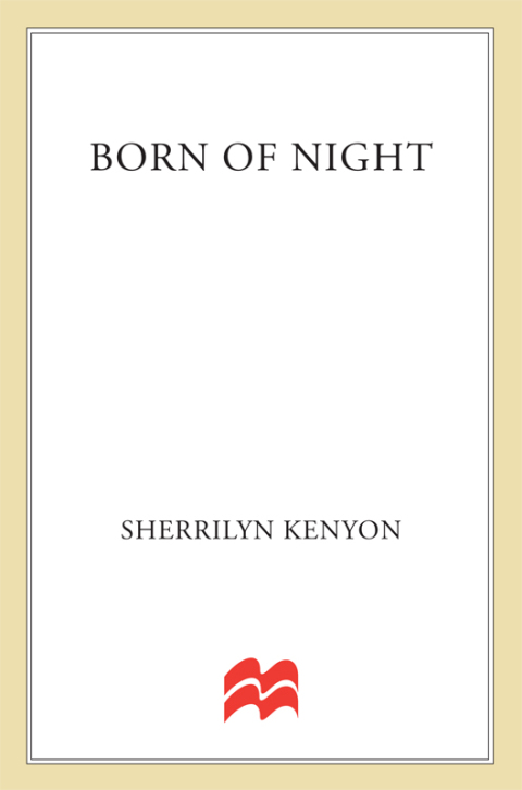 Cover image for book Born of Night