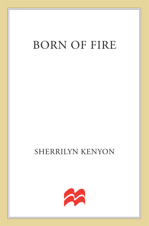 Cover image for book Born of Fire