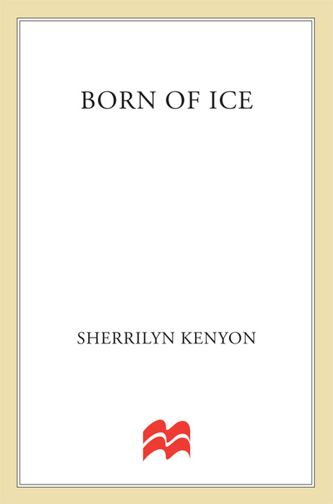 Cover image for book Born of Ice